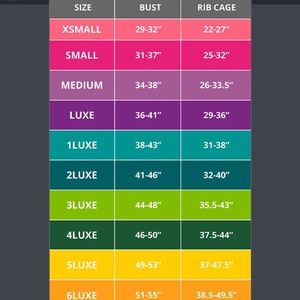 Shefit flex sports bra 1Luxe